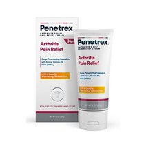 Penetrex 페네트렉스 온열 관절 근육통 크림 2온스 아르니카 비타민