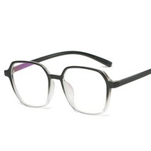 블루경량차단 경량 여성 안경 안경테 안경태 빈티지 사각 안경태테 안경태태 남자 컴퓨터 차단 아이 Glasse