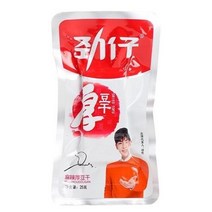 월월중국식품 찐자이 떠우깐 마라맛 25g, 1개