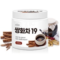 건강앤 쌍화차 가루 만들기 쌍화탕 재료 가격 만드는법 효능 겨울에먹는차 200g