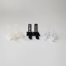재사용 케이블타이 전선정리, 재사용케이블타이-블랙1p