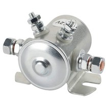 최대 300A 연속 듀티 솔레노이드 릴레이 12V DC 스타터 골프 카트 윈치 마린 러쉬 용, 한개옵션0