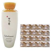 (100ml 탄력영양크림)설화수 자음수 125ml+5ml*20개 탄력영양크림 증정
