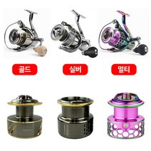스피닝릴 대륙의실수라 불리는 릴 대륙스텔라릴, 골드, 2000번