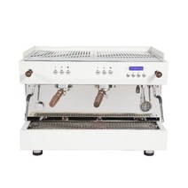 엘로치오 모레스토 상업용 2그룹 커피머신