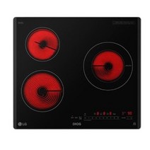 미사용 엘지 BER3G1 하이라이트 3구 쿡탑