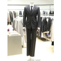 지이크 [SIEG] S/S 블랙 이태리 수입원단 솔리드 정장세트 PEJAD2038 PEPAD2238