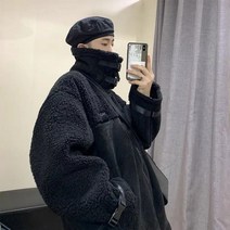 남자 패션 스웨이드 코트 하늘비즈 A25 R839F840