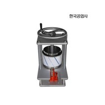 한국공업사 건강원기계 칡 즙짜는기계 칡즙기계 국산