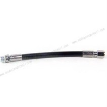 [스쿠버프로 SCUBAPRO] 고압호스 15cm HP HOSE, 15cm 케블라