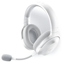 레이저 Barracuda X 무선헤드셋, 화이트, RZ04-0380