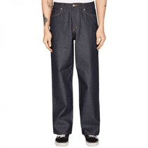 LAB101 RICHARD RIGID RAW DENIM