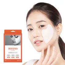 라보타치 치크에이지 볼패치 4회분 (8매), 1박스