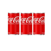코카콜라 190ml 60캔 오리지널 드링크 미니캔 캔콜라, 60개