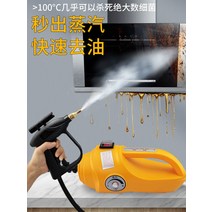 해빙기 스팀 고압 수도 동파 전기 인버터, 2600W(장난감 고온 소독)