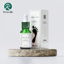 닥터크랄레 페디세이버 15ml 문제성 손톱 발톱 케어, 1개