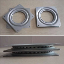무소음 가구 공방 전시장 식당 식탁 원형 회전판 DIY