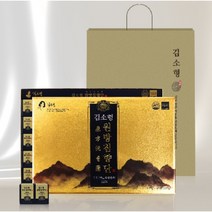 김소형 한방 침향 60개+고급 쇼핑백, 3.75 x 60환+고급 쇼핑백