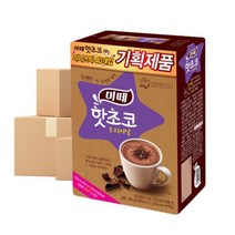 동서식품 미떼 핫초코 오리지날(미니스틱) 40개입 x 3개, 상세페이지 참조