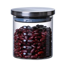 쿡킹룸 수제청병 꿀병 청병 쨈병 과일청 유리병 600ml