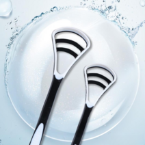 혀 클리너 백태 입냄새 제거 크리너 혓바닥 텅 브러쉬 설태 칫솔 제거기