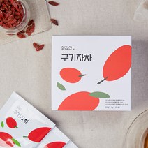 칠갑산 청양 구기자차_티백, 22g, 2박스