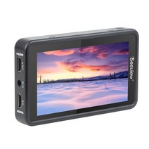 Desview-Bestview R5II 터치스크린 HDR 3D LUT DSLR 모니터 4K 5.5 인치 풀 HD 1920x1080 IPS 카메라용 필드