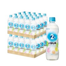 [무료배송}2% 부족할 때 아쿠아 500ml x 24페트x 2팩, 상세페이지 참조