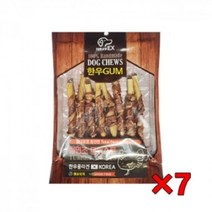 애견 간식 한우 콜라겐 칠면조 꽈배기 8pX7개 개껌, 상세페이지 참조, 상세페이지 참조