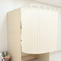 아이디어스터디 독서실책상 집중력보호커튼 800/1000/1200, E 가로크기 1200