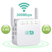 무선 라우터 인터넷 공유기 와이파이 5G 리피터 장거리 1200Mbps 익스텐더 향상된 신, 5.US Plug - 24G white