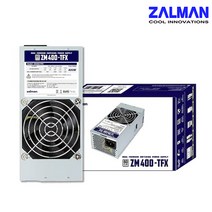 잘만 ZM400-TFX 80PLUS STANDARD 230V EU