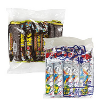 우마이봉 스낵세트 초코맛 15p + 슈가러스크맛 15p, 1세트