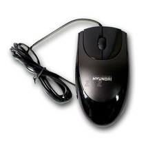 게이밍 사무용 드래그마우스 광마우스 현대 HM300 USB 유선 광축 피시방 배그 롤 서든어택