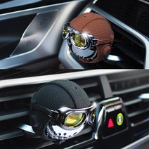 클릭방향제 더라이더디퓨져 송풍구형 제네시스G80차량용디퓨저 신형티볼리 레인지로버, 브라운본체+마드모아젤 1세트