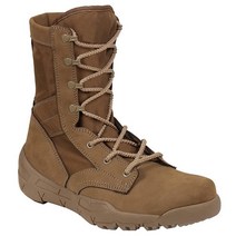 Rothco 남성용 VMax 경량 전술 부츠, 6, Coyote Brown