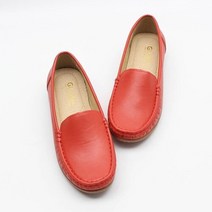 [프롬슈] 데일리 플레인 여자로퍼 단화 여성캐주얼화