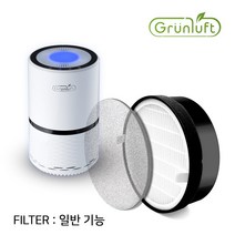 그린루프트 공기청정기 DGP-3100 전용 HEPA필터 H13, 1개
