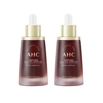1+1 AHC 캡처 솔루션 프라임 리바이탈 앰플 50ml, 1.캡처 프라임 리바이탈 앰플 50ml x2