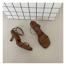 여자 슬림한 각선미 샌들 클래식 디자인 펌프스 하이힐