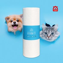 아이앤트 펫타올 일회용 수건 강아지수건