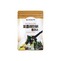 (주)이팬트리 포플레이버 플러스 88g, 단품없음