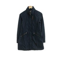 라푸마 네이비 롱바람막이 여자 S 9730