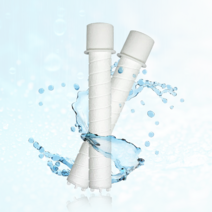 [호환] 바디럽 퓨어썸 샤워기 필터 녹물 염소 제거 살균볼 개별포장 2개, [바디럽/개별포장] 염소제거+살균볼, 9개