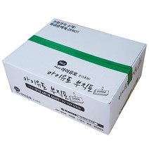 아이유토부직포 4kg 1Box 반사이즈 청소용부직포 행주, 1개