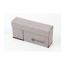 TOYGER Deck Slimmer 덱 케이스 아이보리[트레이딩 카드용품], 단일