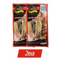 Mega Bangus Marinated Hot&Spicy 2Pack 필리핀 메가 방구스 마리네이티드 핫&스파이시 2팩, 450g, 2개