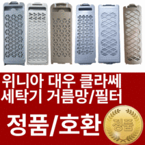 정품 위니아 대우 클라쎄 세탁기거름망 필터 DWF-06EBWB DWF-11GAWB DWF-18GCRC DWF-18GCPC DWF-16GDGC DWF-151CL ewf06edwk, 4번 정품 1개