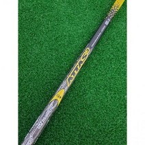 중고 여성용 아타스3 4R3 드라이버샤프트 코드 K002823, 없음