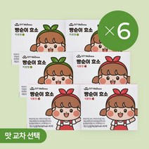빵순이 효소 키위&석류맛, 3g, 180스틱